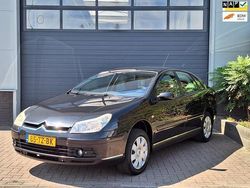 Zwart Gebruikt 2007 Citroën C5 Hatchback | € 4.950