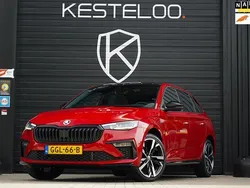 Rood Gebruikt 2024 Skoda Scala Monte Carlo Hatchback | € 27.996 (Iets duurder)