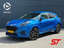 Blauw Gebruikt 2021 Ford Puma ST-Line SUV | € 20.440 (Eerlijke prijs)