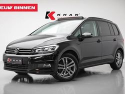 Wit Gebruikt 2023 VW Touran Business MPV | € 38.450 (Iets duurder)