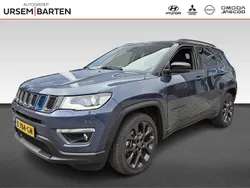Blauw Gebruikt 2021 Jeep Compass SUV | € 24.430 (Eerlijke prijs)