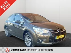 Bruin Gebruikt 2013 Citroën DS4 So Chic Hatchback | € 8.990 (Eerlijke prijs)