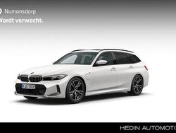 Wit Gebruikt 2025 BMW 330 M Sport Stationwagen | € 54.895 (Duur)