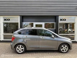 Blauw Gebruikt 2009 Honda FR-V Trend MPV | € 3.999 (Eerlijke prijs)