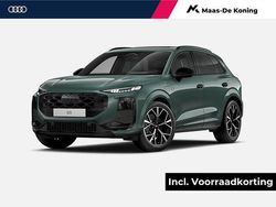 Groen Nieuw 2025 Audi Q3 Comfort SUV | € 67.630