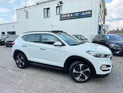 Wit Gebruikt 2016 Hyundai Tucson Premium SUV | € 15.950 (Super prijs)