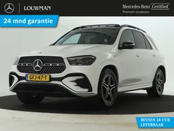 Wit Gebruikt 2024 Mercedes GLE400 AMG SUV | € 99.950 (Eerlijke prijs)