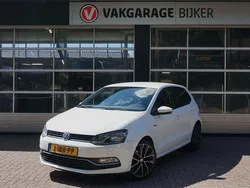 Wit Gebruikt 2015 VW Polo Comfortline Hatchback | € 8.995 (Eerlijke prijs)