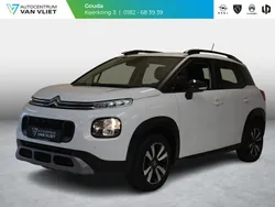 Wit Gebruikt 2020 Citroën C3 Aircross Business Class SUV | € 18.399 (Eerlijke prijs)