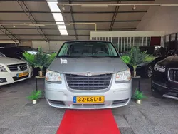 Grijs Gebruikt 2007 Chrysler Town & Country MPV | € 4.999