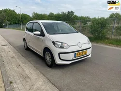 Wit Gebruikt 2013 VW up! move up! Hatchback | € 5.750 (Eerlijke prijs)