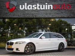 Wit Gebruikt 2012 BMW 535 Executive Stationwagen | € 11.950 (Goede deal)