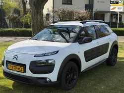 Wit Gebruikt 2015 Citroën C4 Cactus Shine Hatchback | € 6.450 (Goede deal)