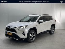 Wit Gebruikt 2020 Toyota RAV4 Style SUV | € 34.945 (Iets duurder)