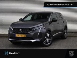 Grijs, metallic lak Gebruikt 2024 Peugeot 3008 Allure SUV | € 29.995 (Goede deal)