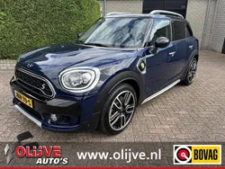 Blauw Gebruikt 2019 Mini Cooper S Countryman SUV | € 22.950 (Goede deal)
