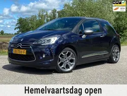 Blauw Gebruikt 2016 Citroën DS3 So Chic Hatchback | € 9.876 (Iets duurder)