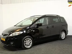 Zwart Gebruikt 2010 Mazda 5 MPV | € 4.750 (Eerlijke prijs)