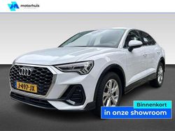 Wit Gebruikt 2020 Audi Q3 Sportback Business SUV | € 29.945 (Goede deal)