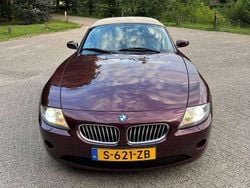 Rood Gebruikt 2005 BMW Z4 Cabriolet | € 8.650 (Super prijs)
