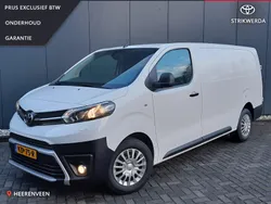 Overig Gebruikt 2022 Toyota Proace Van | € 24.499 (Eerlijke prijs)
