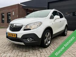 Wit Gebruikt 2013 Opel Mokka Cosmo SUV | € 8.499 (Iets duurder)