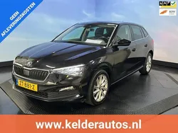 Zwart Gebruikt 2019 Skoda Scala First Edition Hatchback | € 12.950 (Super prijs)