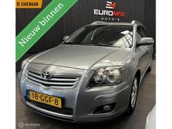 Grijs Gebruikt 2008 Toyota Avensis Stationwagen | € 4.249 (Goede deal)