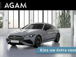 Grijs Nieuw 2025 Mercedes CLE300 AMG line Coupé | € 89.750 (Eerlijke prijs)