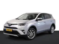 Grijs Gebruikt 2019 Toyota RAV4 SUV | € 27.950 (Goede deal)
