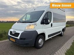 Wit Gebruikt 2011 Peugeot Boxer Van | € 4.000 (Super prijs)