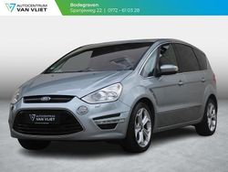 Grijs Gebruikt 2016 Ford S-MAX Platinum MPV | € 16.099 (Eerlijke prijs)