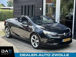Zwart Gebruikt 2013 Opel Cascada Cosmo Cabriolet | € 9.995