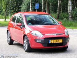 Rood Gebruikt 2010 Fiat Punto Evo Active Hatchback | € 1.899 (Eerlijke prijs)
