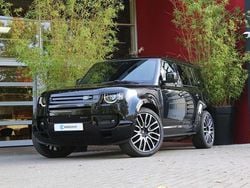 Zwart Gebruikt 2022 Land Rover Defender HSE Dynamic SUV | € 81.900 (Eerlijke prijs)