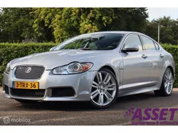Grijs Gebruikt 2009 Jaguar XFR R Sedan | € 32.995