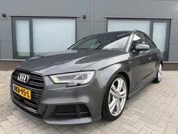 Grijs Gebruikt 2018 Audi A3 Sportback S-Line Hatchback | € 16.999 (Goede deal)