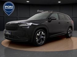 Zwart Gebruikt 2025 Skoda Kodiaq SportLine SUV | € 52.950 (Iets duurder)
