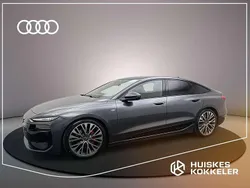 Grijs Nieuw 2025 Audi e-tron Basis SUV | € 86.950 (Duur)
