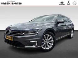 Grijs Gebruikt 2016 VW Passat GTE Stationwagen | € 16.430 (Goede deal)