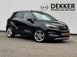 Zwart Gebruikt 2018 Opel Mokka Innovation SUV | € 18.950 (Eerlijke prijs)