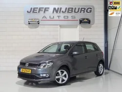 Grijs Gebruikt 2016 VW Polo Comfortline Hatchback | € 9.999 (Eerlijke prijs)