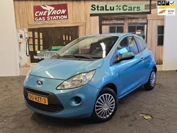 Blauw Gebruikt 2011 Ford Ka Cool & Sound Edition Hatchback | € 2.750 (Goede deal)