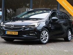 Zwart Gebruikt 2019 Opel Astra Executive Stationwagen | € 9.995 (Eerlijke prijs)