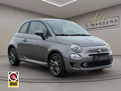 Grijs Gebruikt 2020 Fiat 500 Sport Hatchback | € 13.290 (Eerlijke prijs)