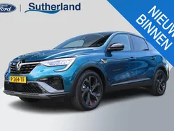 Blauw Gebruikt 2022 Renault Arkana R.S. SUV | € 22.850 (Goede deal)