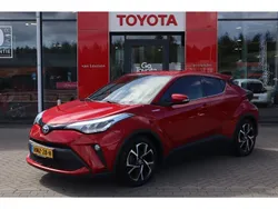 Rood Gebruikt 2021 Toyota C-HR Style SUV | € 24.700 (Goede deal)
