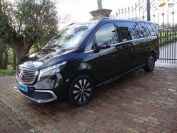 Zwart Gebruikt 2021 Mercedes EQV300 Business MPV | € 29.900