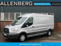 Grijs Gebruikt 2017 Ford Transit Trend Van | € 13.700 (Eerlijke prijs)