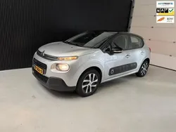 Grijs Gebruikt 2017 Citroën C3 Live Hatchback | € 8.950 (Eerlijke prijs)